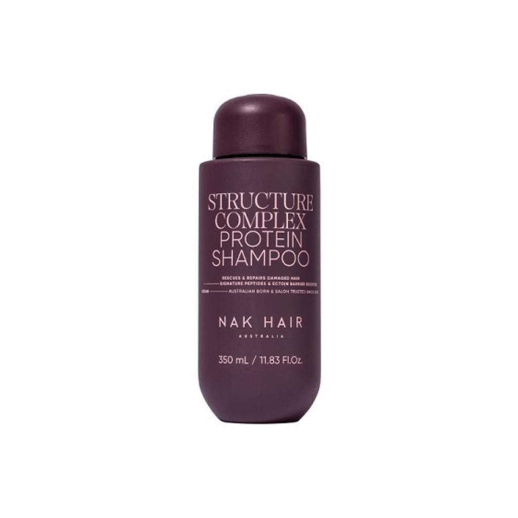 350ml NAK Structure Complex Protein Shampoo