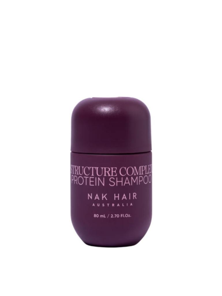80ml NAK Structure Complex Shampoo Travel 