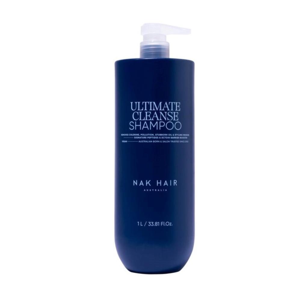 1Ltr NAK Ultimate Cleanse Shampoo