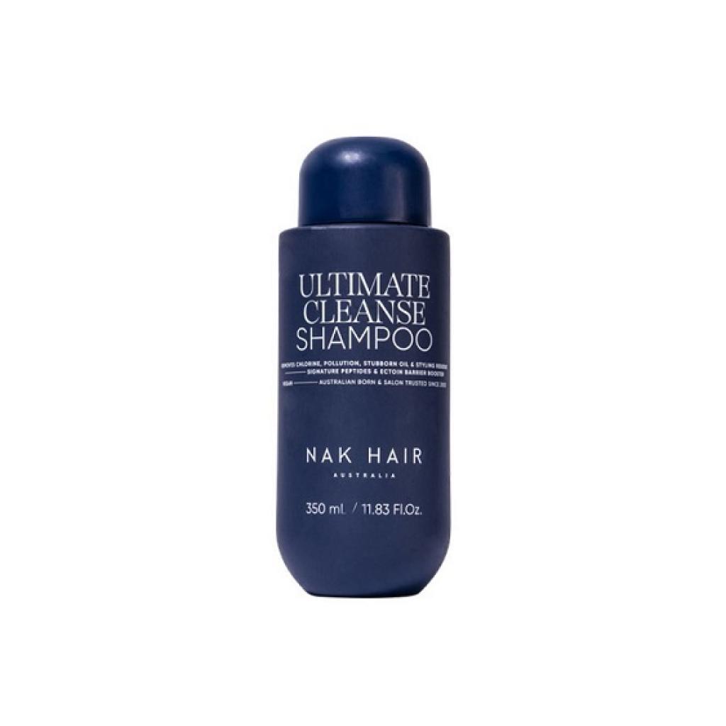 350ml NAK Ultimate Cleanse Shampoo