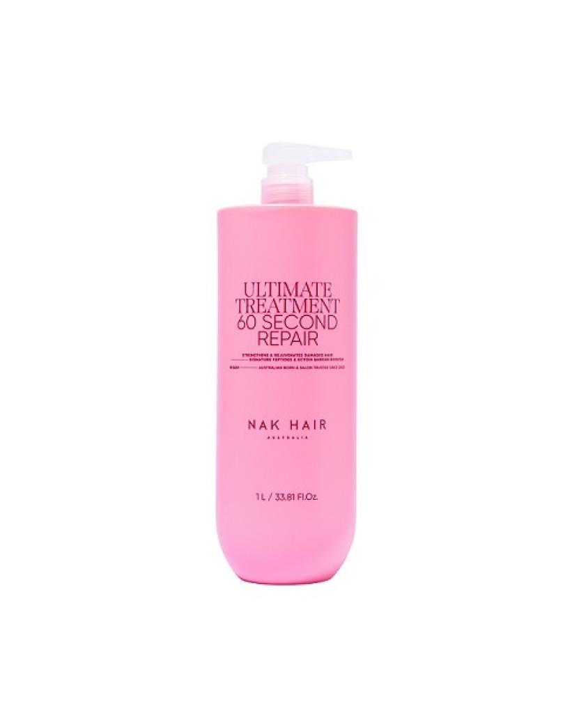 1Ltr NAK Ultimate Treatment 60 Second Repair