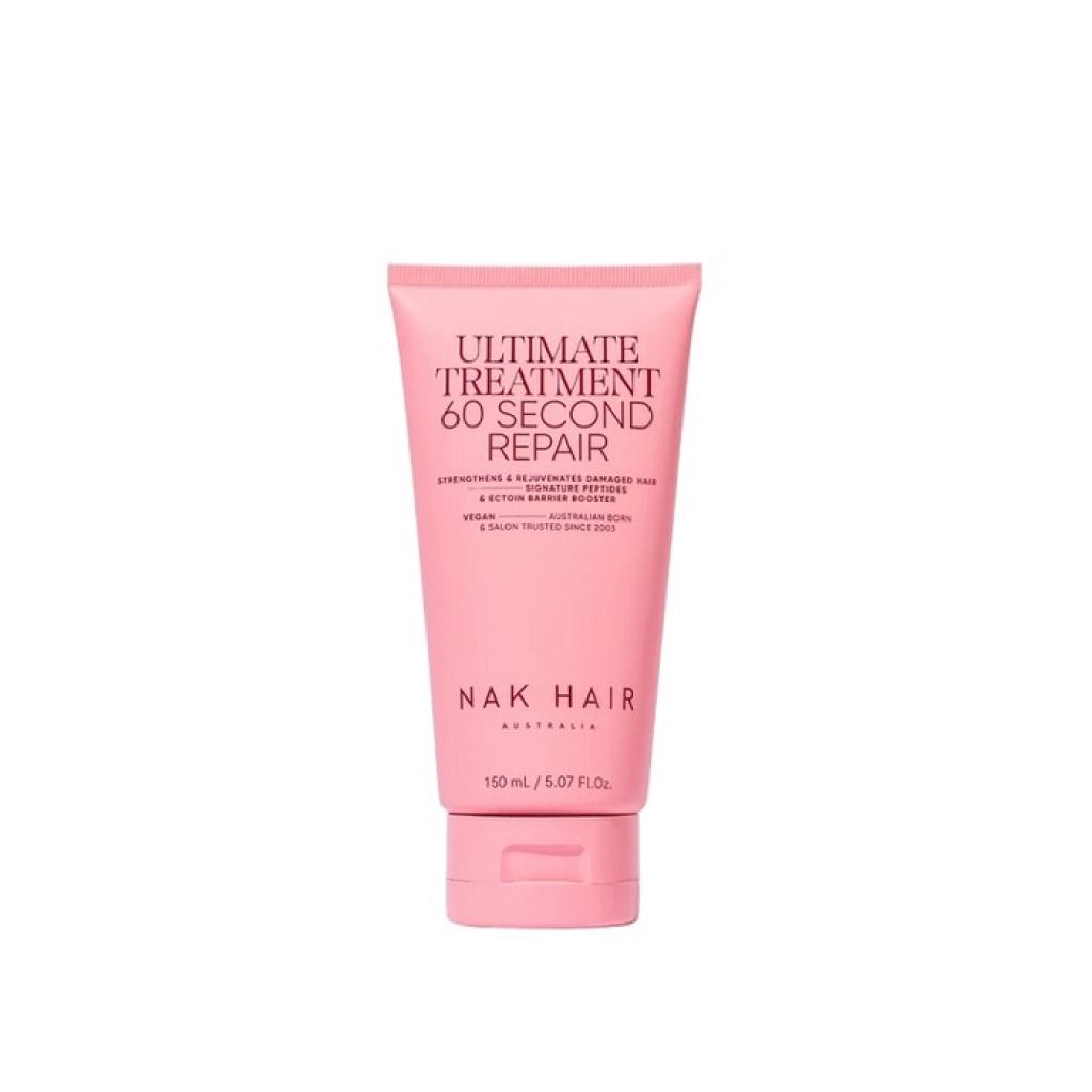150ml NAK Ultimate Treatment 60 Second Repair