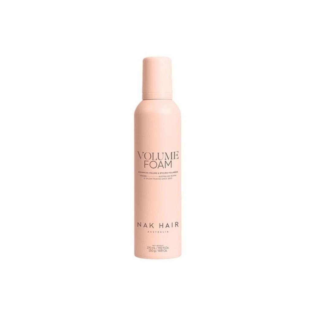 250gm NAK Volume Foam  New