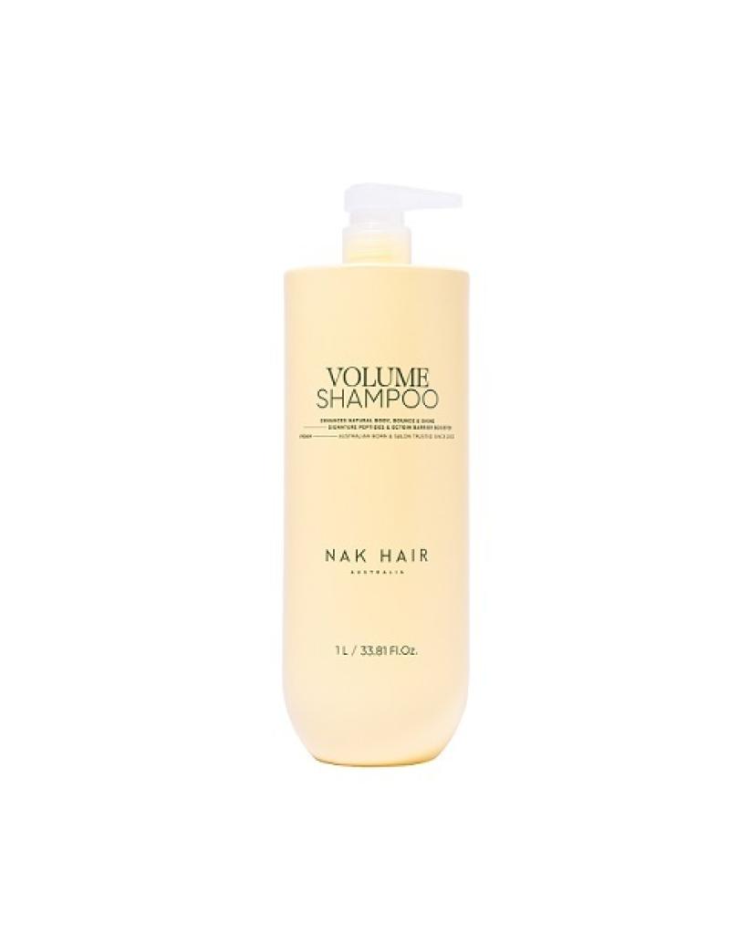 1Ltr NAK Volume Shampoo