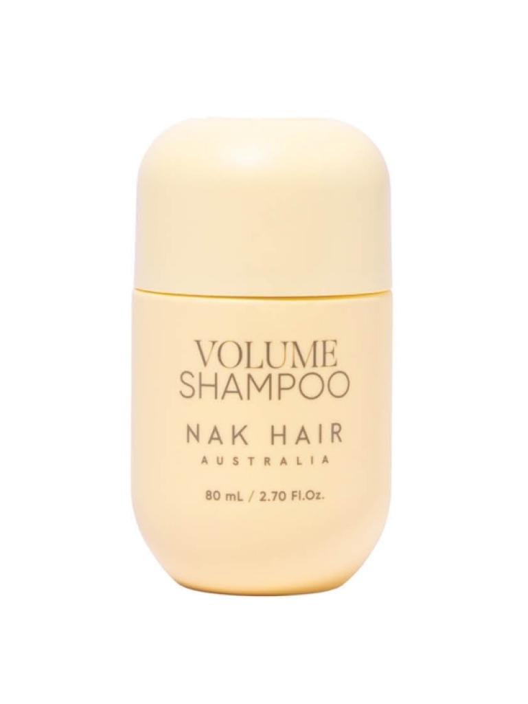 80ml NAK Volume Shampoo Travel 