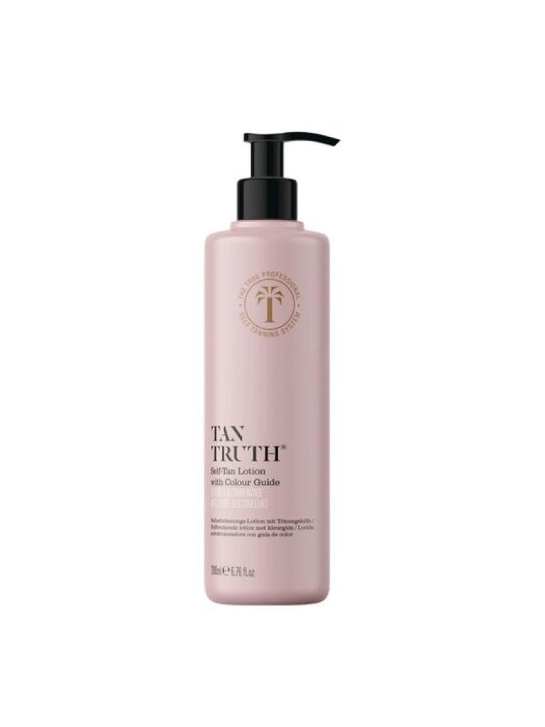 200ml Tan Truth Self-Tan Lotion with Colour Guide
