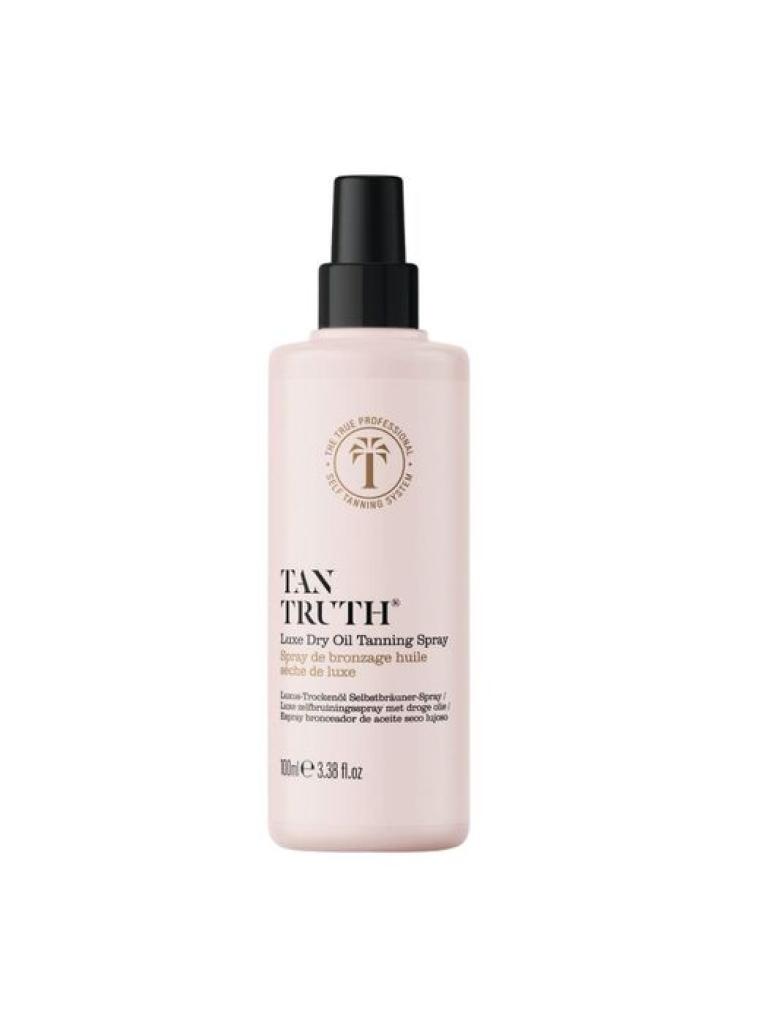 100ml Tan Truth Luxe Dry Oil Tanning Spray