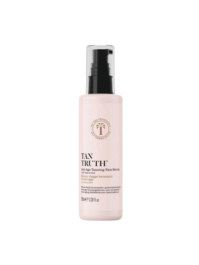 100ml Tan Truth Anti-Age Tanning Face Serum
