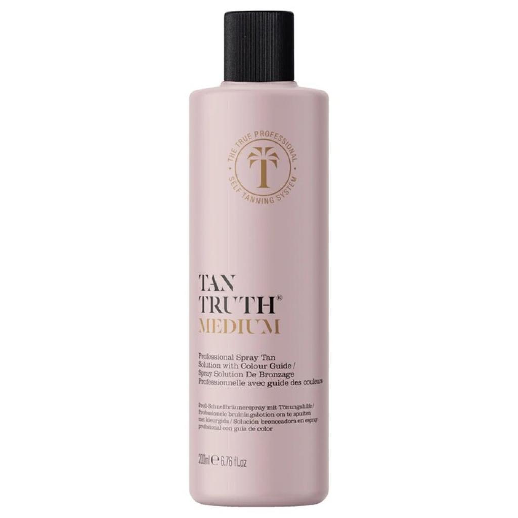 200ml Tan Truth The Professional Spray Tan Medium