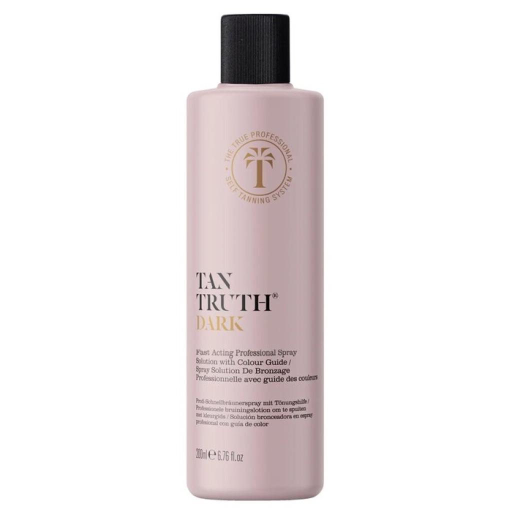 200ml Tan Truth Dark Fast Acting Professional Spray