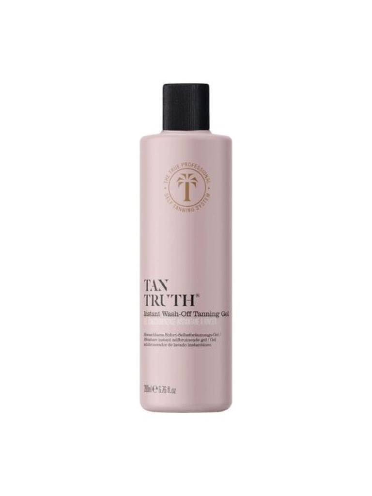 200ml Tan Truth Instant Wash-Off Tanning Gel