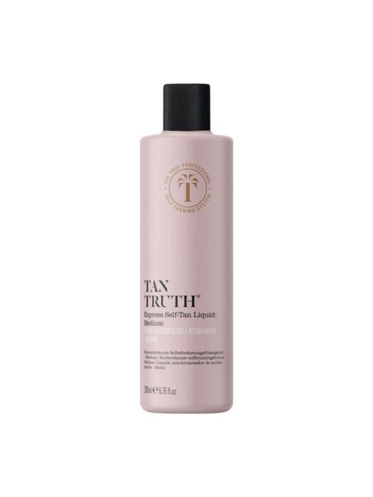 200ml Tan Truth Express Self-Tan Liquid Medium