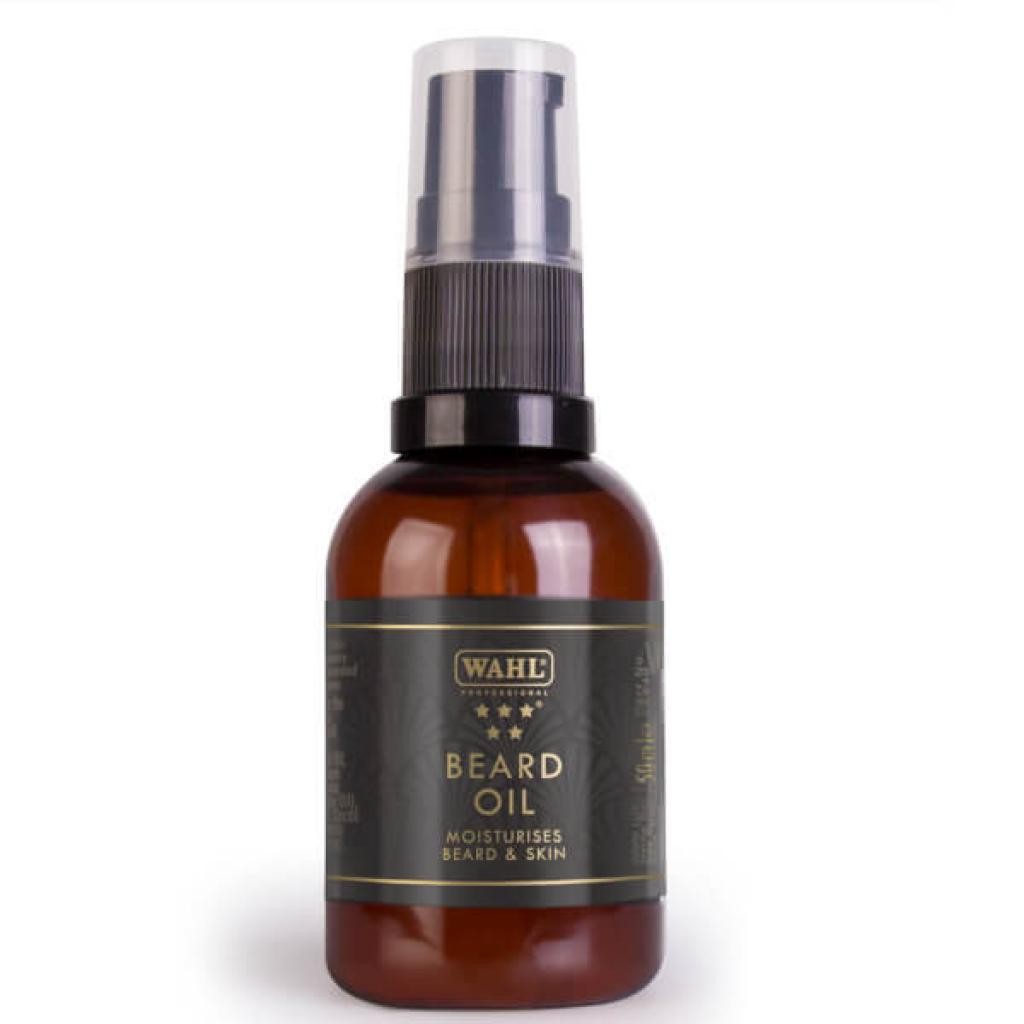 50ml Wahl Traditional Barbers Beard Oil