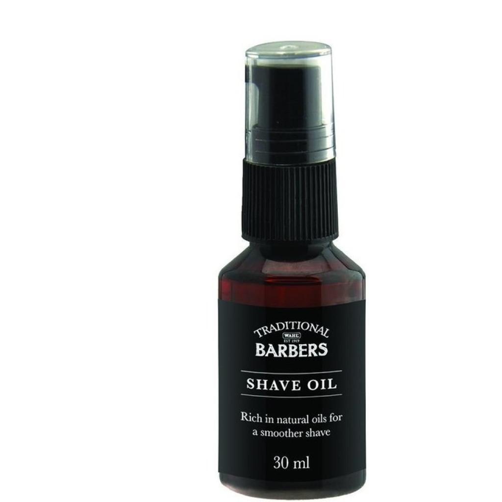 30ml Wahl Traditional Barbers Shave Oil