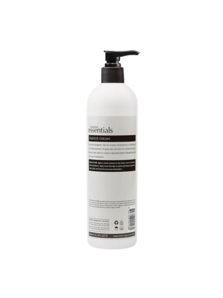 500ml Moroccan Tan - Tan Essentials - Barrier Cream 