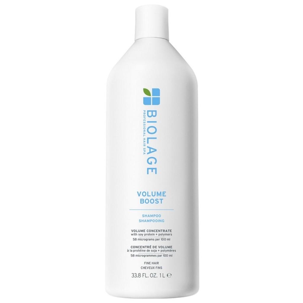1Ltr Biolage Volume Boost Shampoo 