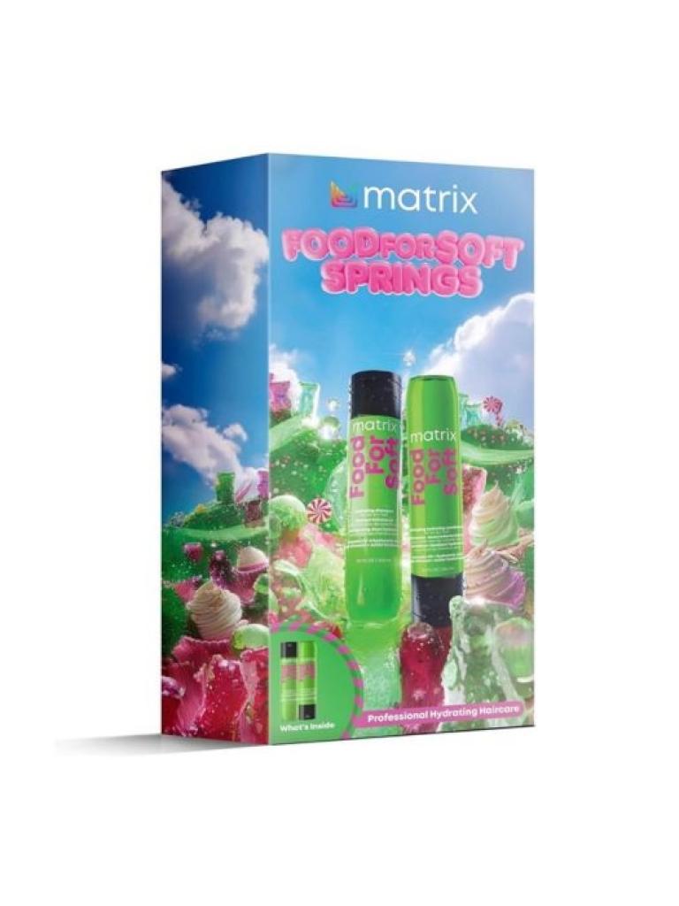 Matrix Xmas26 Food For Soft 300ml Duo