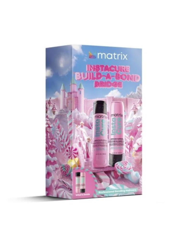 Matrix Xmas26 InstaCure Build A Bond 300ml Duo