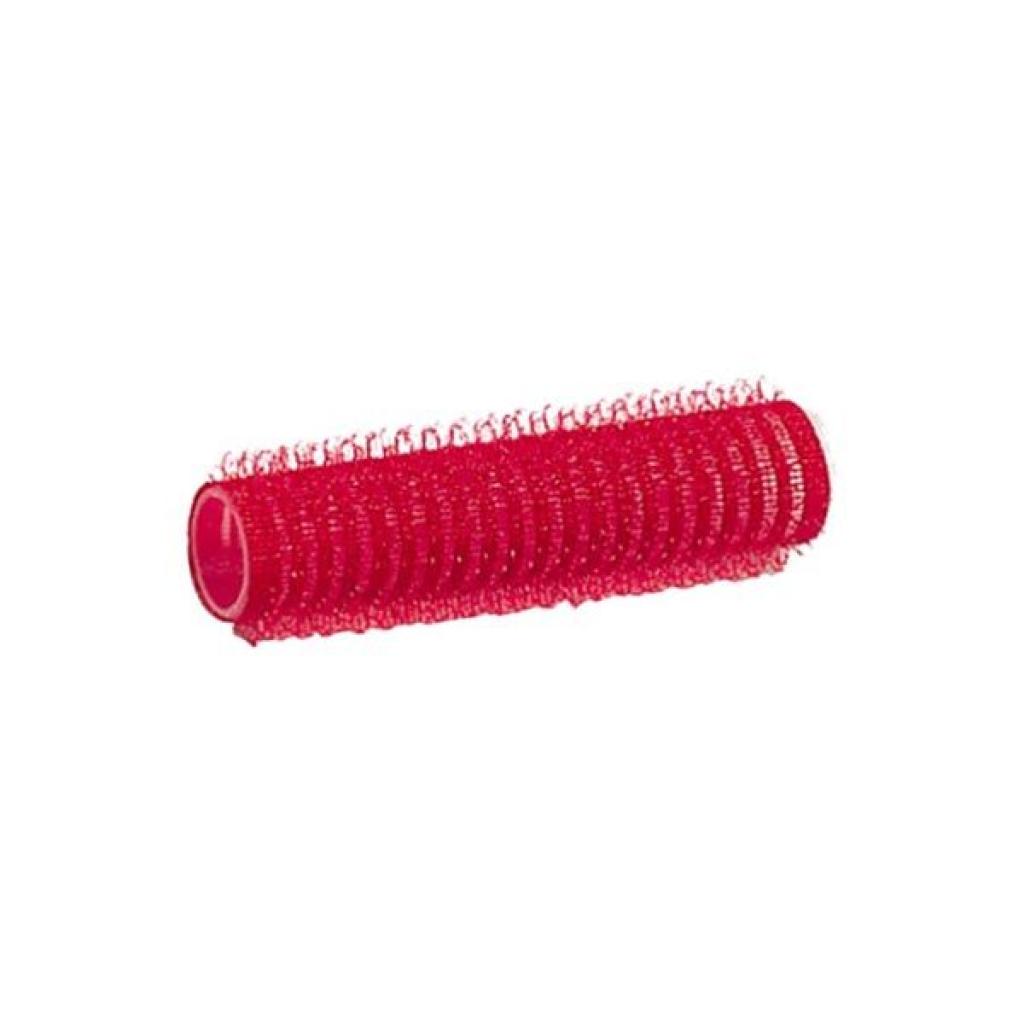13mm Velcro Rollers Red VTR10 - 12 Pkt