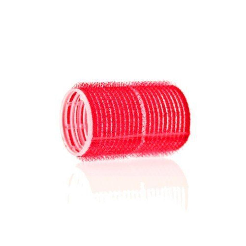 36mm Velcro Rollers Red VTR4 - 12 Pkt