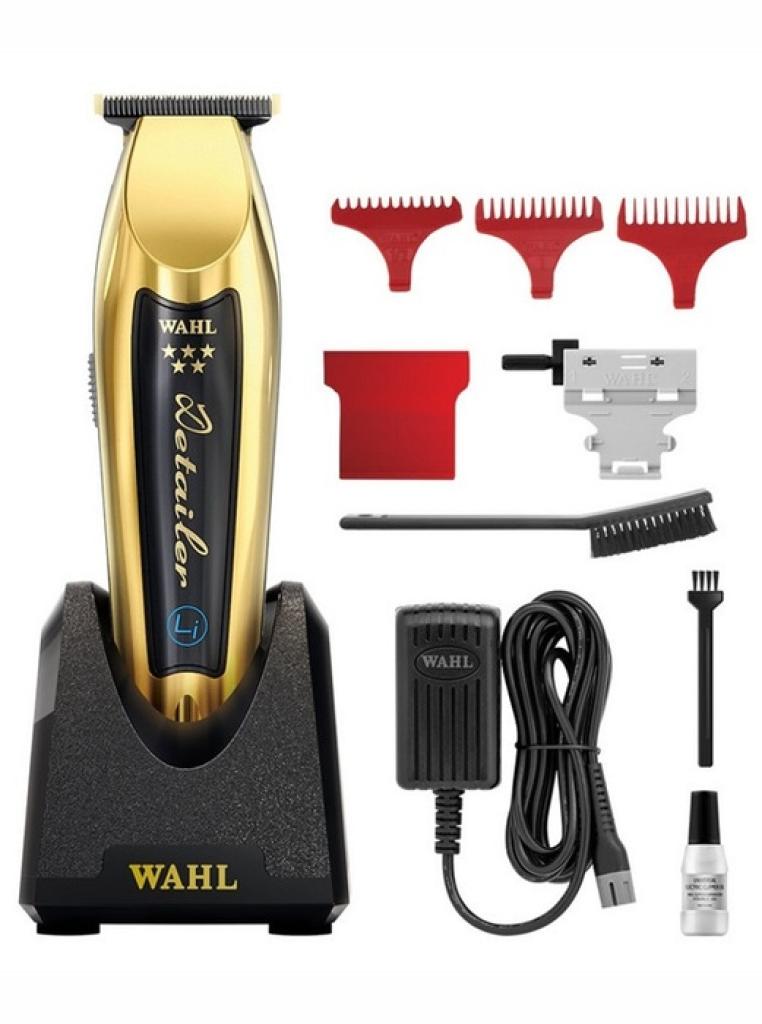 Wahl Gold Detailer Li Trimmer with Charging Base