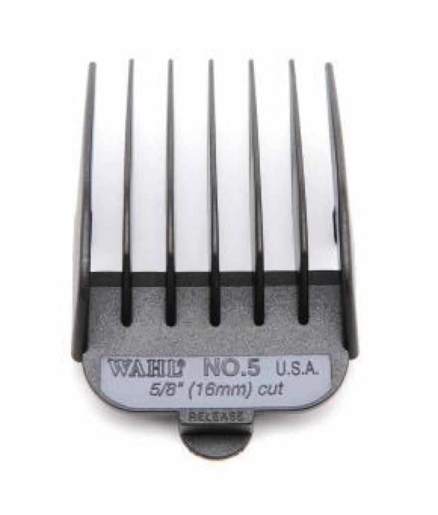 Plastic Tab #5 Attachment 5/8