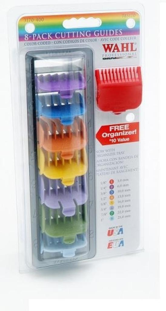 Attach 1-8 Coloured Caddie