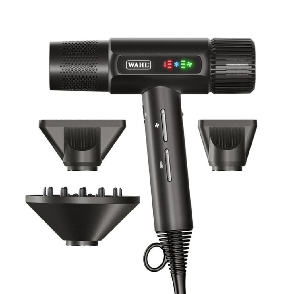  Wahl Vanquish T-Shaped Dryer - Black