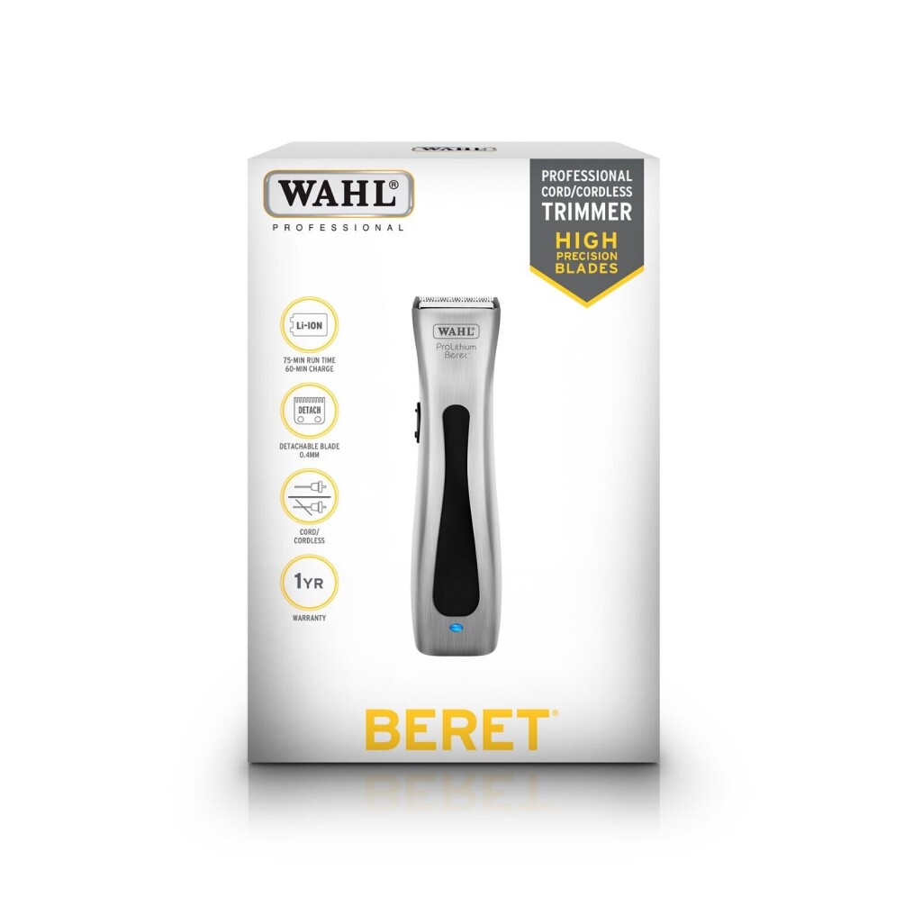 Wahl pro lithium series beret trimmer cheap