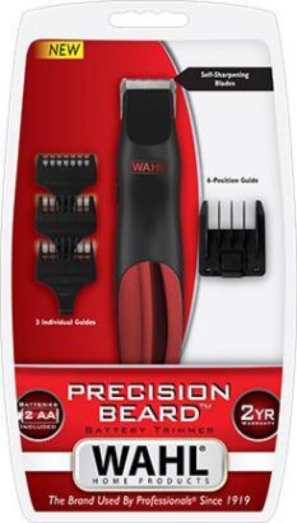 Wahl Beard And Moustache Battery Trimmer (personal use only)