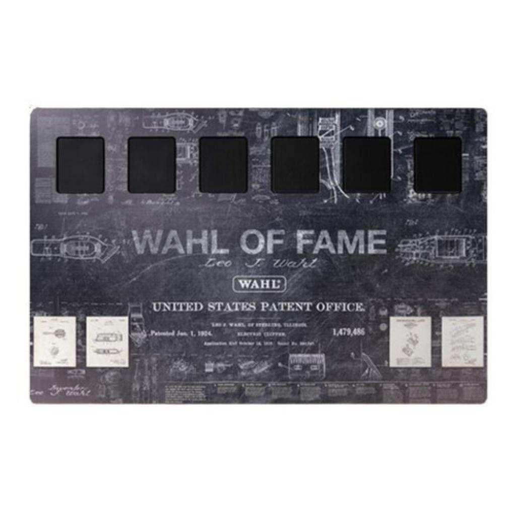 Wahl of Fame Magnetised Tool Mat