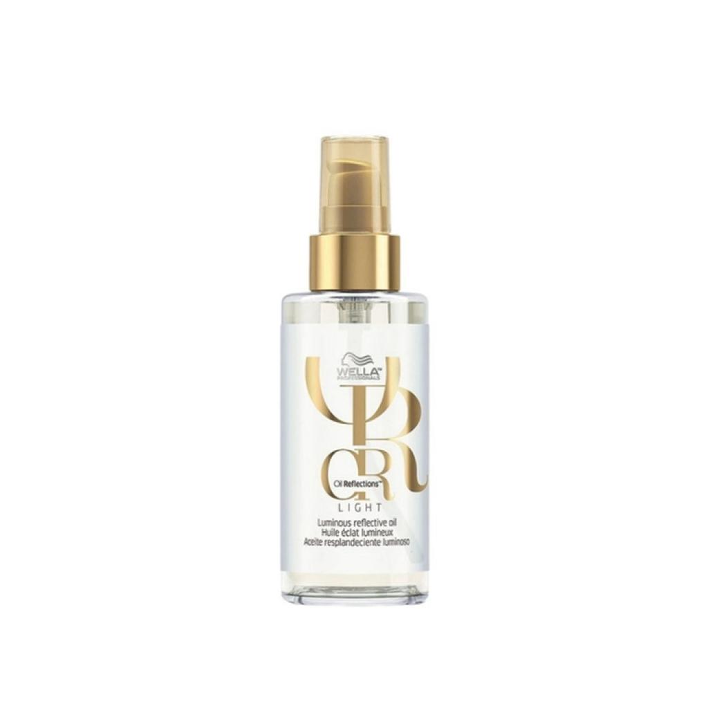 100ml Wella Oil Reflections Light Oil