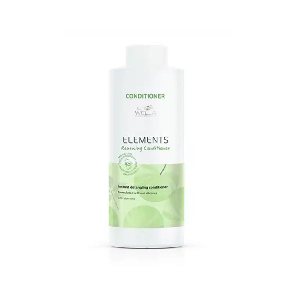 1Ltr Wella Elements Renewing Conditioner