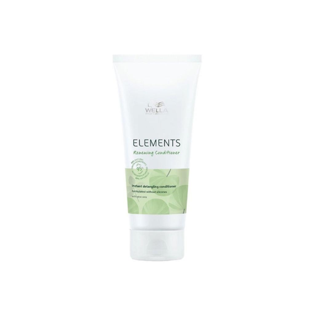  200ml Wella Elements Renewing Conditioner