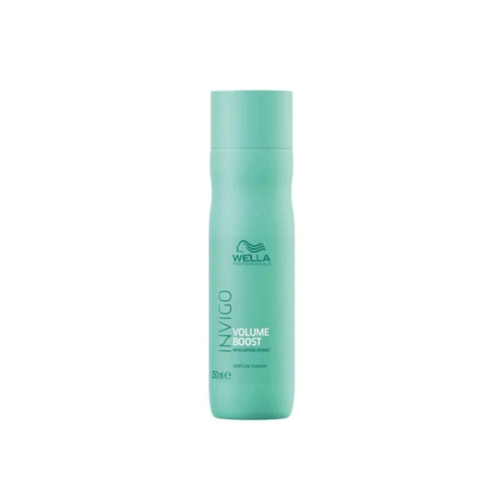  250ml Wella Invigo Volume Boost Bodifying Shampoo