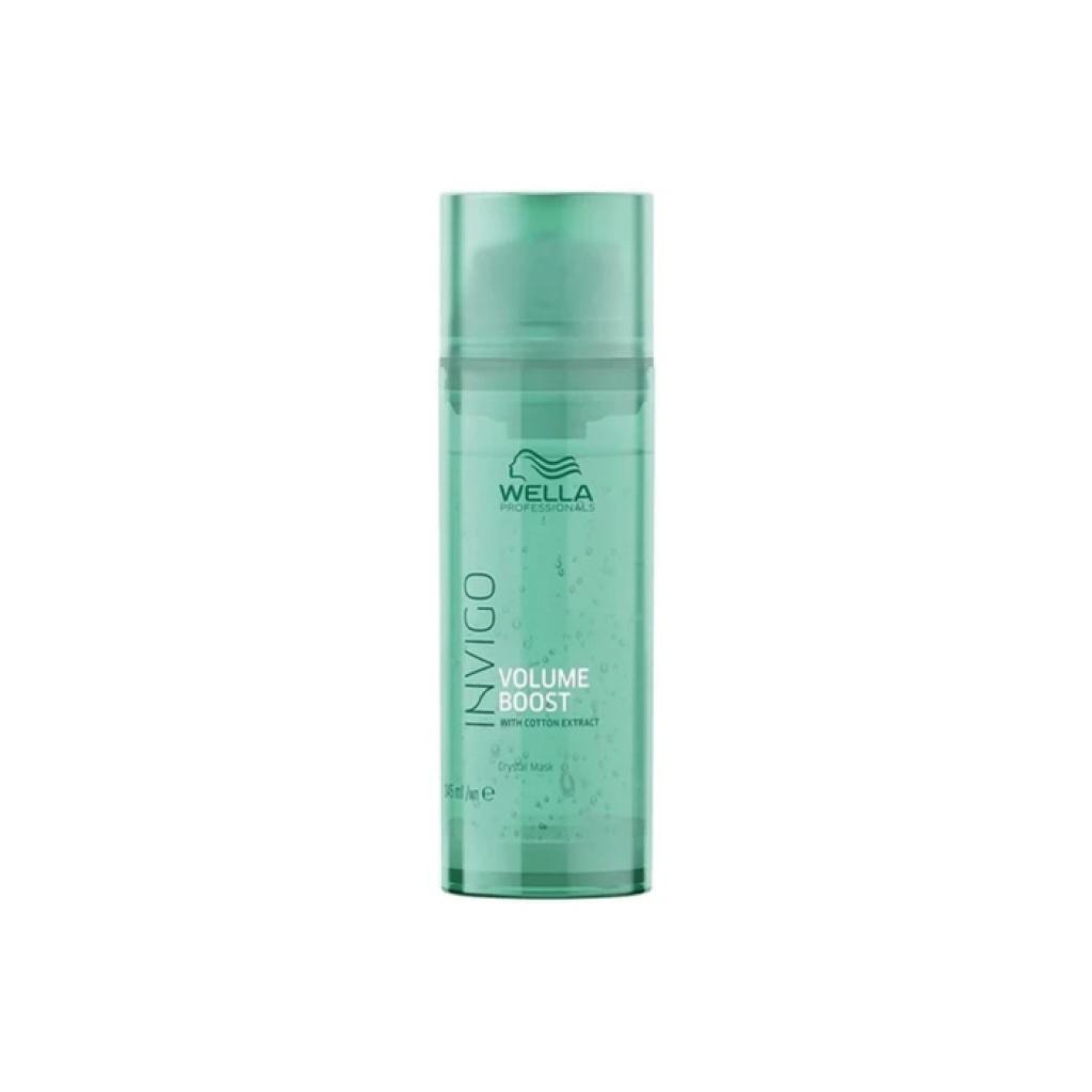  145ml Wella Invigo Volume Boost Crystal Mask