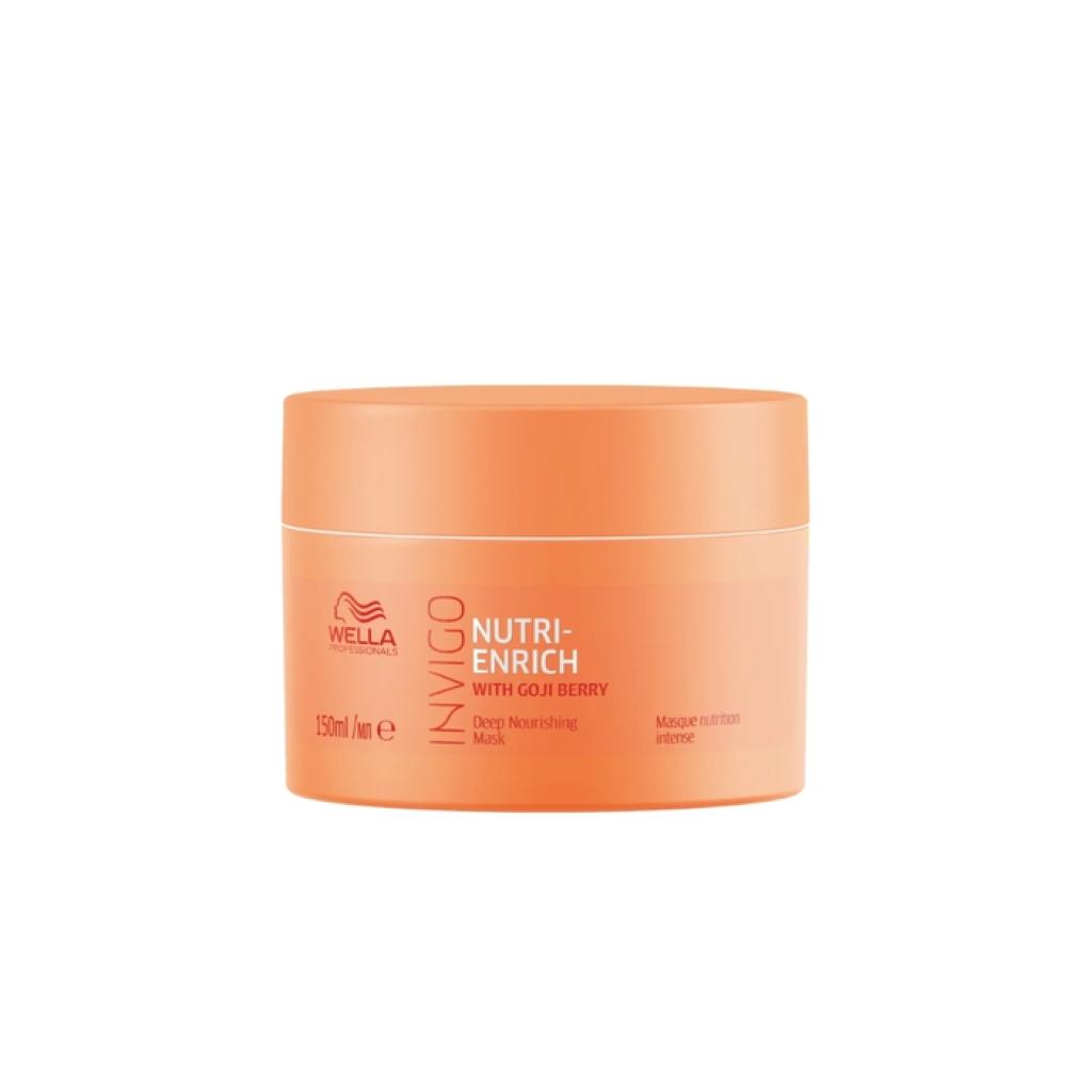 150ml Wella Invigo Nutri-Enrich Deep Nourish Mask