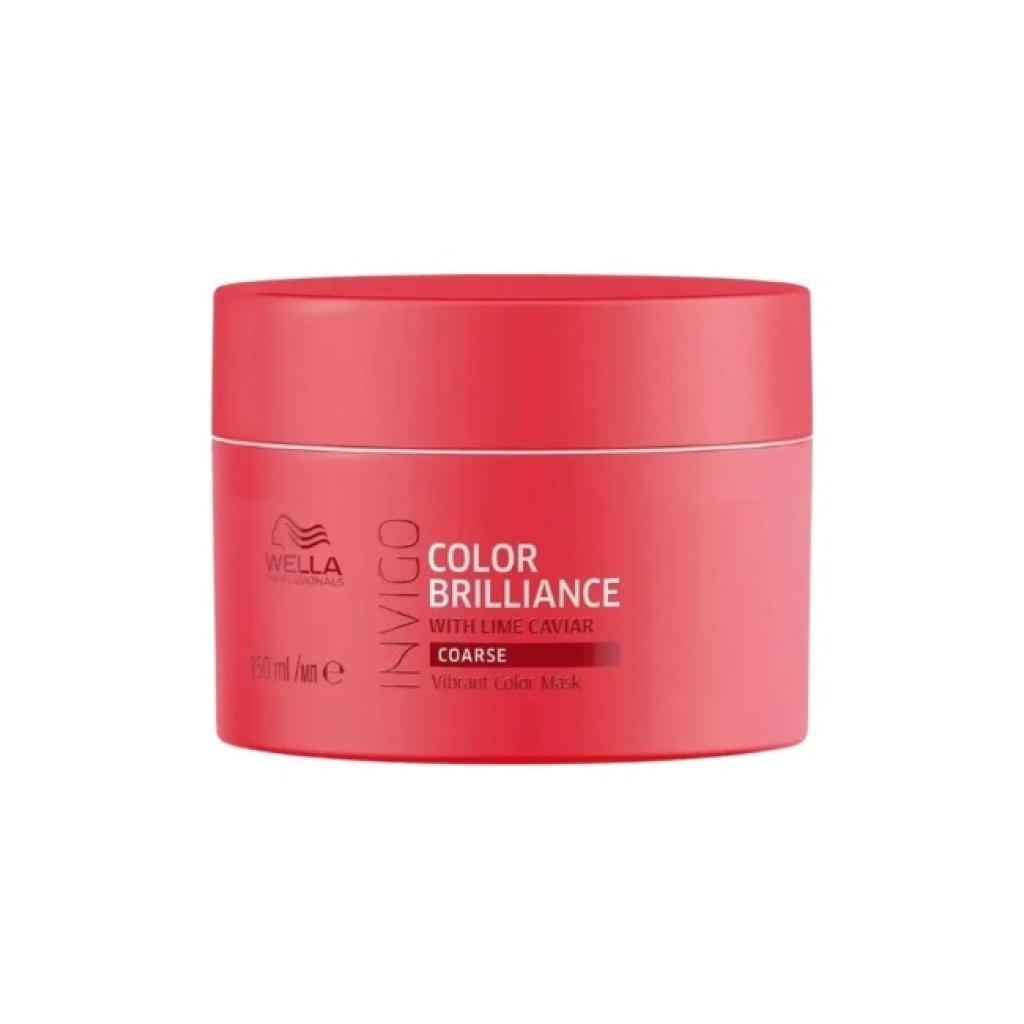  150ml Wella Invigo Color Brilliance Vibrant Mask