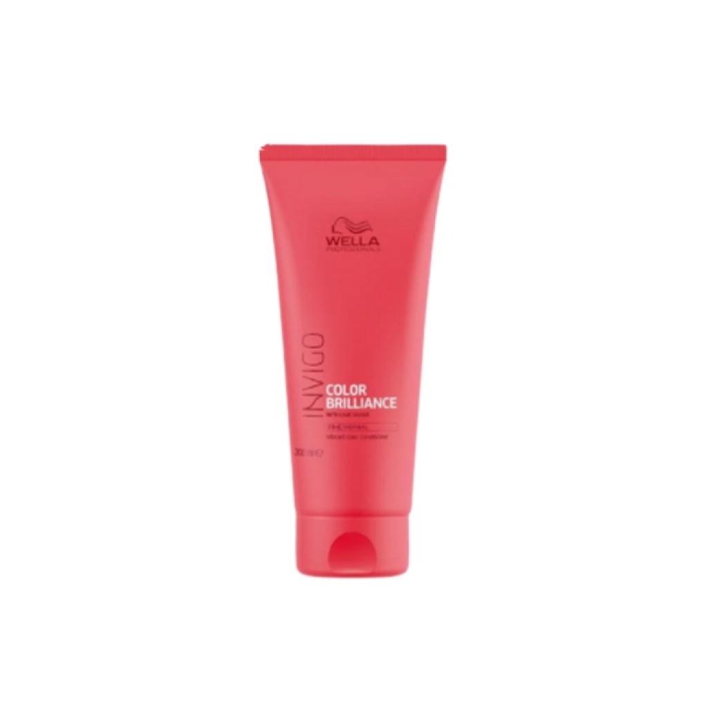  200ml Wella Invigo Color Brilliance Vibrant Conditioner