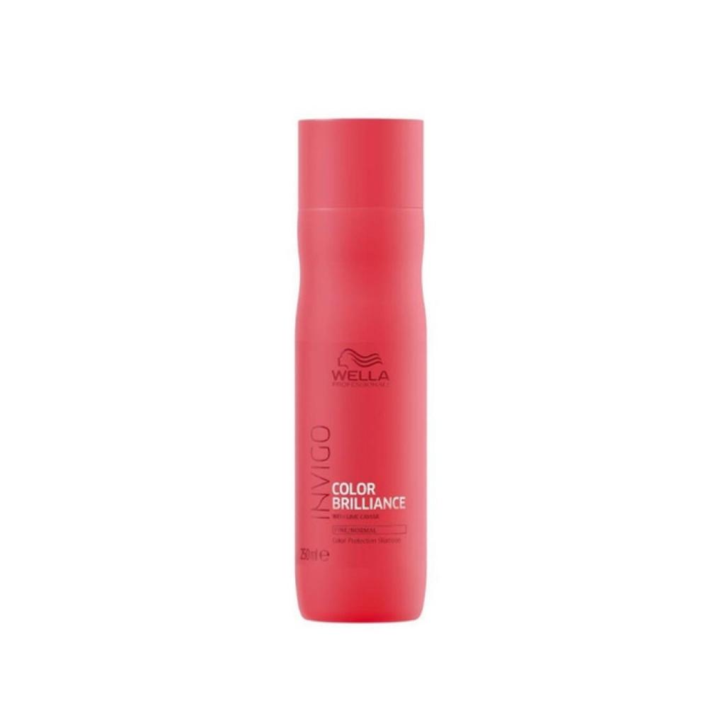 250ml Wella Invigo Color Brilliance Shampoo