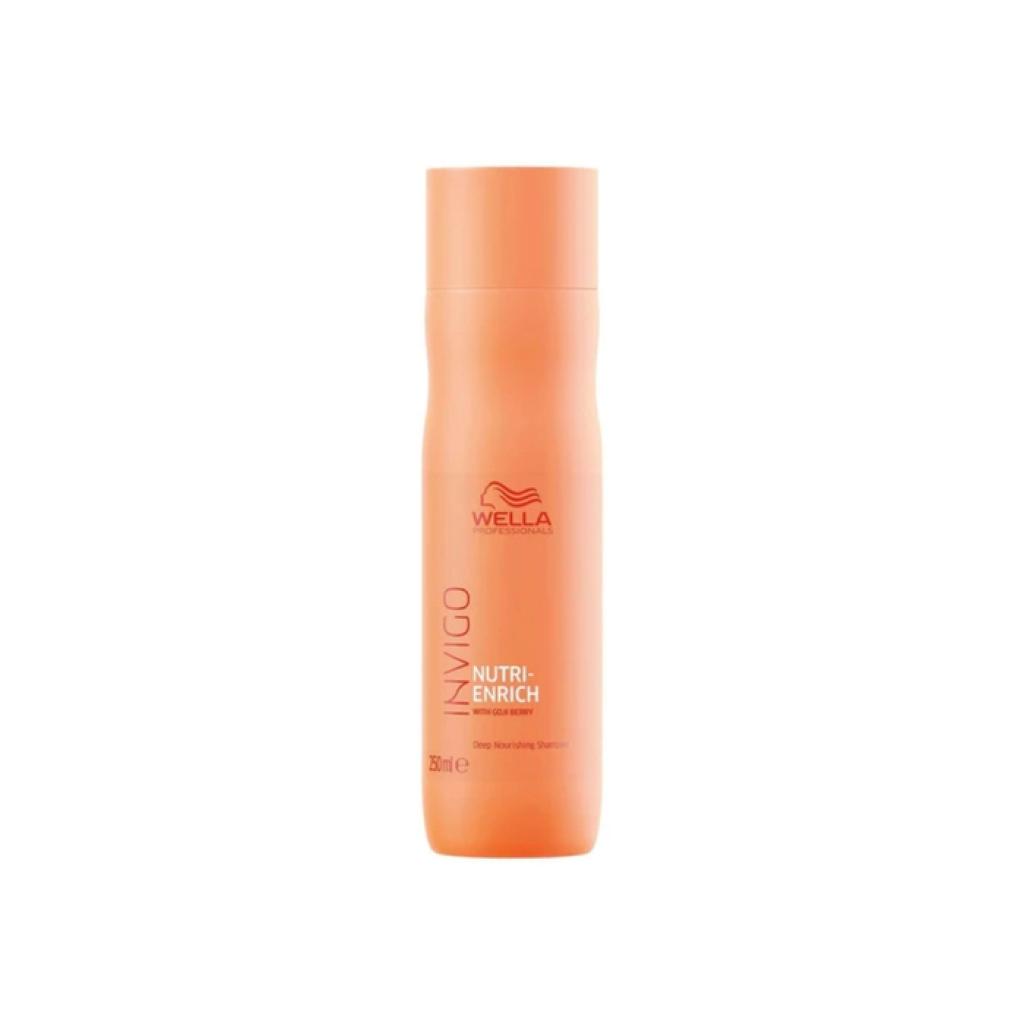 250ml Wella Invigo Nutri-Enrich Deep Nourish Shampoo