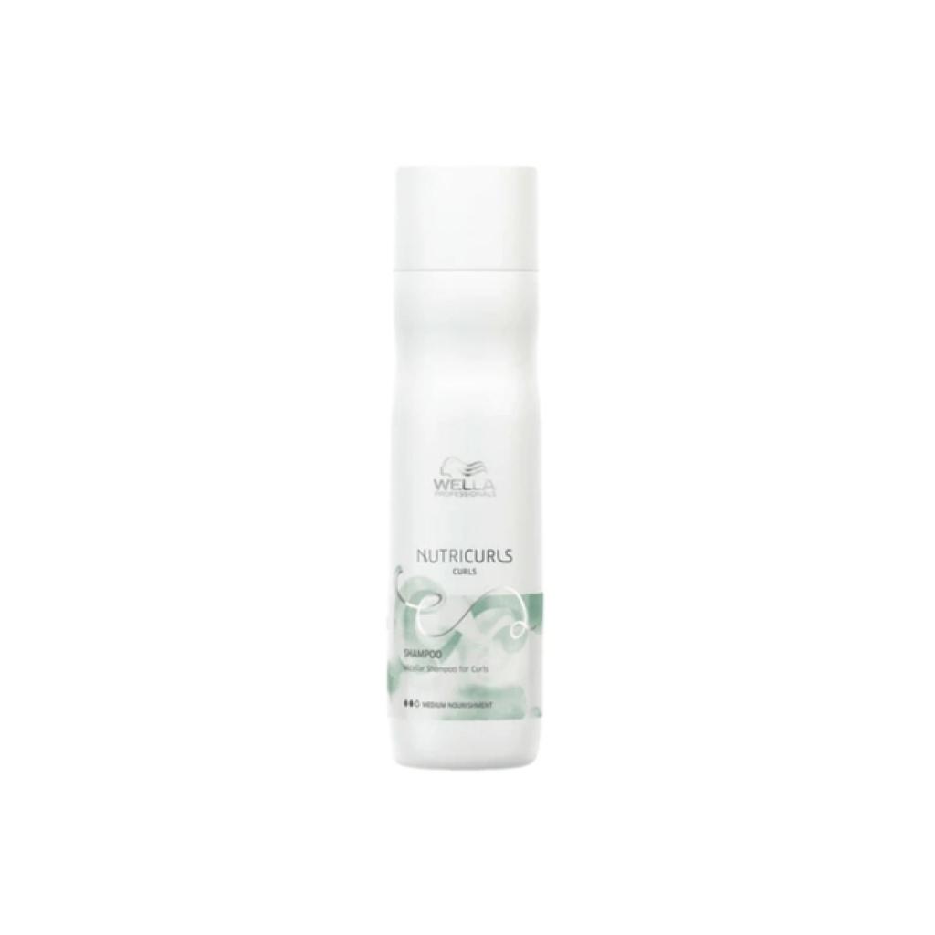 Wella Nutricurls Micellar Shampoo For Curls 250ml