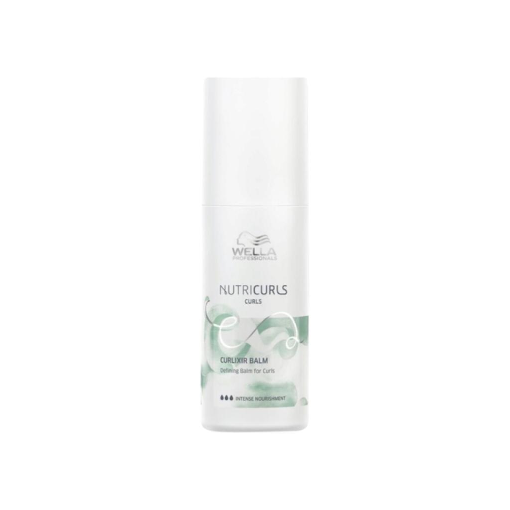 Wella Nutricurls Curlixer Defining Balm 150ml