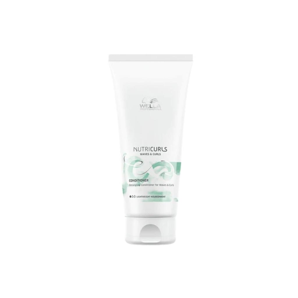 Wella Nutricurls Detangling Conditioner 200ml