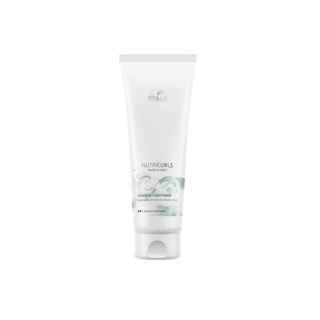Wella Nutricurls Cleansing Conditioner 250ml