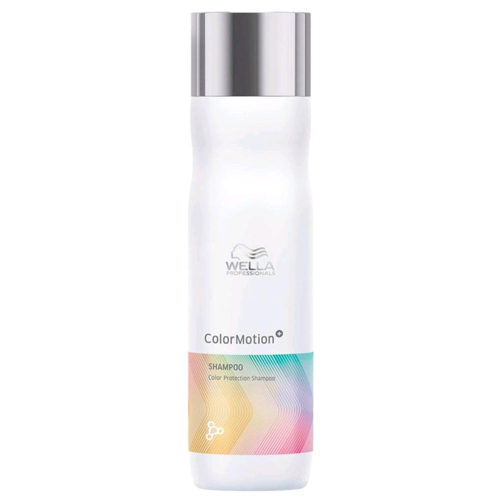 250ml Wella Color Motion Shampoo