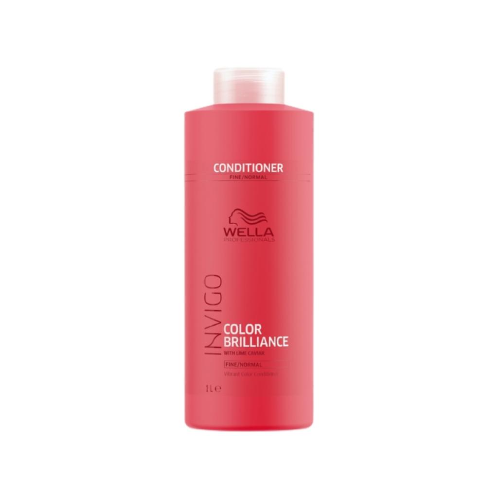  1Ltr Wella Invigo Color Brilliance Conditioner