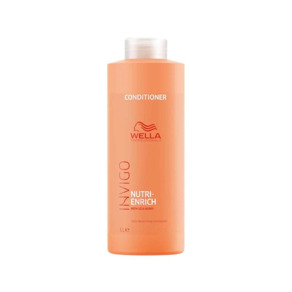 1Ltr Wella Invigo Nutri-Enrich Conditioner