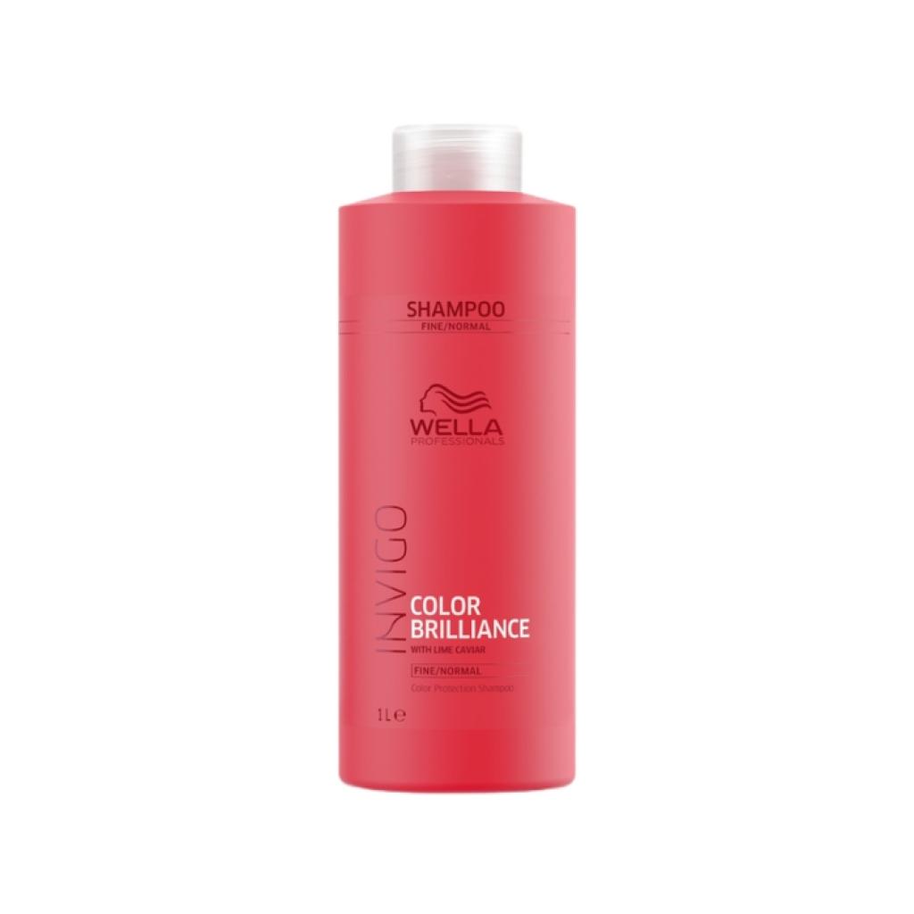 1Ltr Wella Invigo Color Brilliance Shampoo