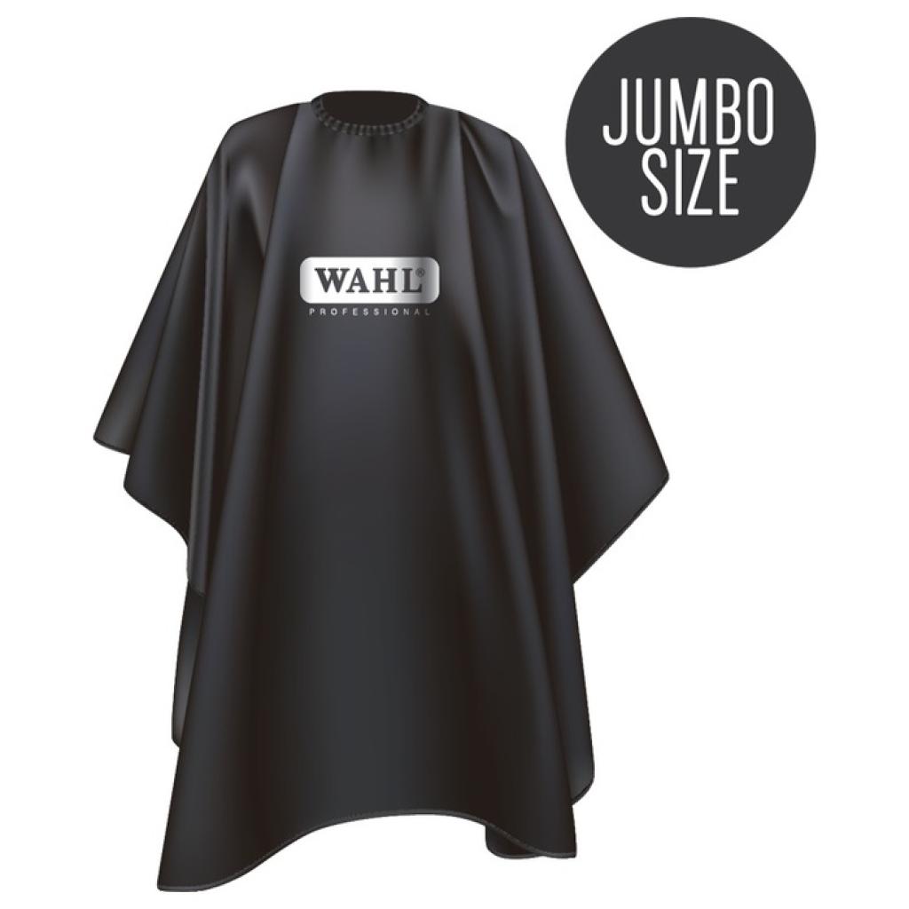 Wahl Cape #3012/J Jumbo Cutting - Black